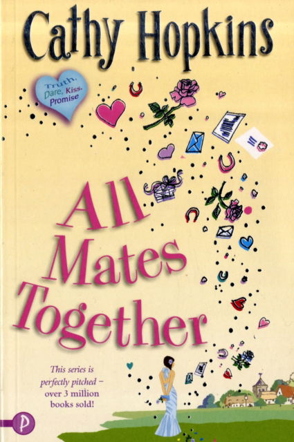 Cover for Cathy Hopkins · All Mates Together (Paperback Book) (2008)