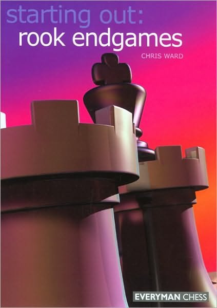 Cover for Chris Ward · Rook Endgames - Starting Out Series (Paperback Bog) (2005)