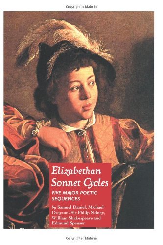 Cover for Sir Philip Sidney · Elizabethan Sonnet Cycles: Five Major Elizabethan Sonnet Sequences - British Poets (Paperback Book) (2010)