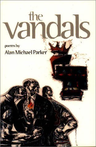 Cover for Alan Michael Parker · The Vandals - American Poets Continuum (Paperback Book) [1st edition] (1999)
