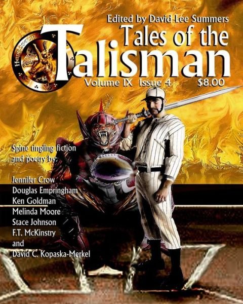 Cover for Ken Goldman · Tales of the Talisman, Volume 9, Issue 4 (Paperback Book) (2014)