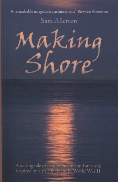 Cover for Sara Allerton · Making Shore (Pocketbok) (2010)