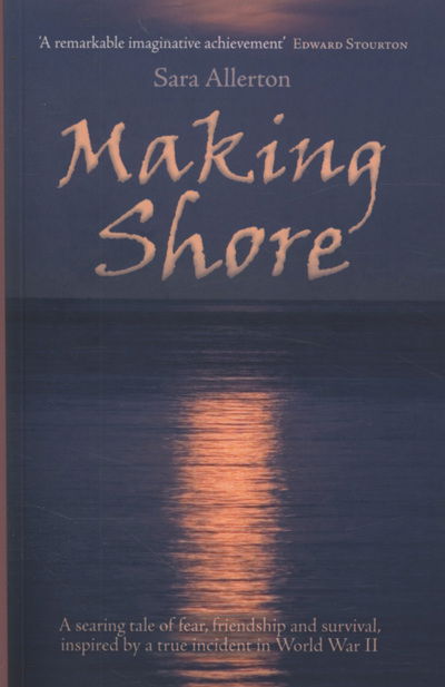 Cover for Sara Allerton · Making Shore (Paperback Book) (2010)