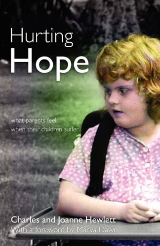 Cover for Hewlett · Hurting Hope (Paperback Book) (2011)
