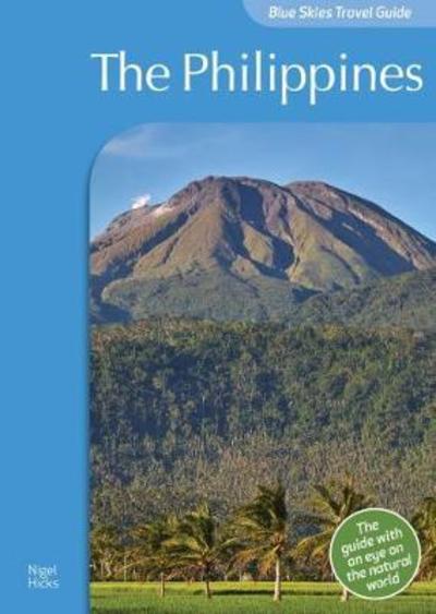 Cover for Nigel Hicks · Blue Skies Travel Guide: The Philippines - Blue Skies Travel Guide (Pocketbok) (2018)