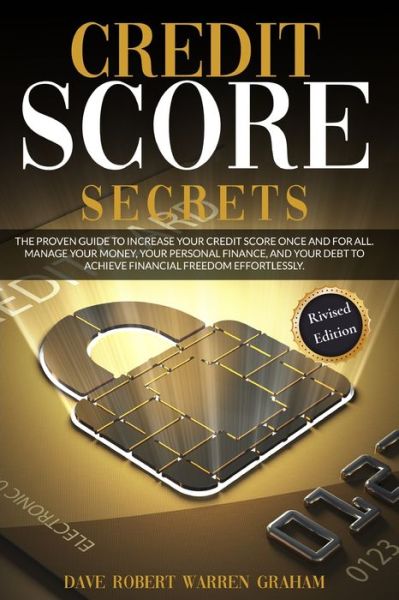 Cover for Robert Graham · Credit Score Secret (Pocketbok) (2022)