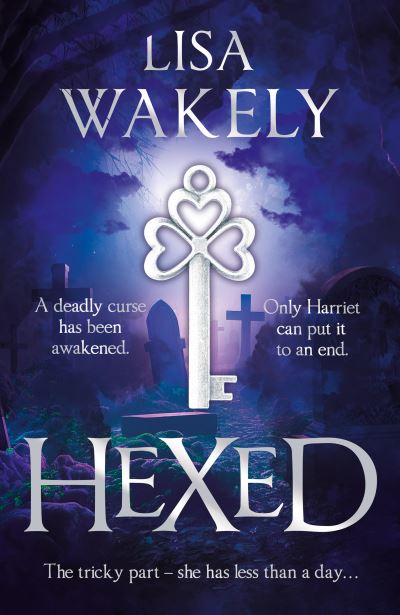 Cover for Lisa Wakely · Hexed (Paperback Book) (2023)
