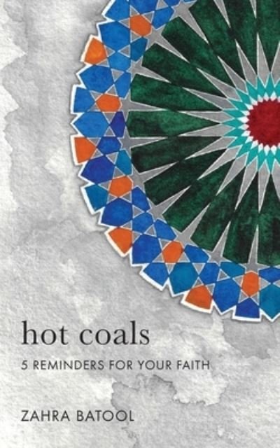 Cover for Zahra Batool · Hot Coals (Paperback Book) (2019)