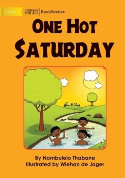Cover for Nombulelo Thabane · One Hot Saturday (Bog) (2022)