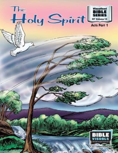 Cover for Ruth B Greiner · The Holy Spirit (Paperback Book) (2017)