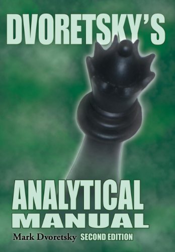 Mark Dvoretsky · Dvoretsky's Analytical Manual (Taschenbuch) (2013)