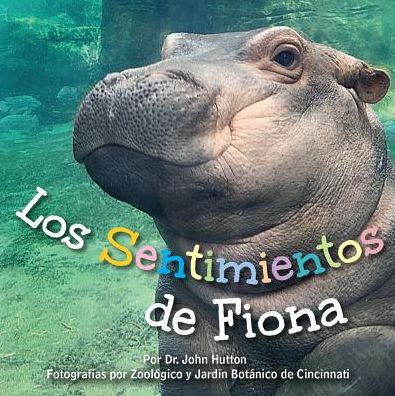 Cover for John Hutton · Los Sentimientos de Fiona (Kartonbuch) (2019)