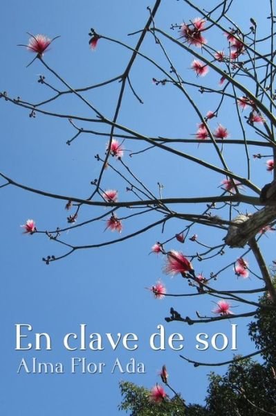 Cover for Alma Flor Ada · En clave de sol (Paperback Bog) (2016)