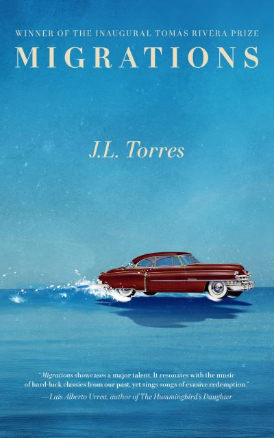 Cover for J.L. Torres · Migrations (Paperback Book) (2021)