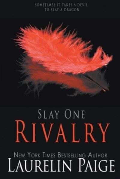 Cover for Laurelin Paige · Rivalry (Paperback Book) (2019)