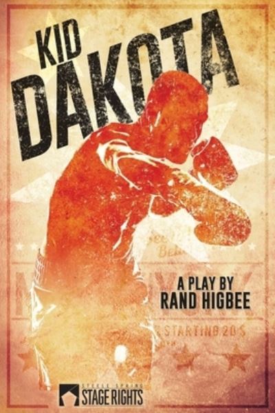 Cover for Rand Higbee · Kid Dakota (Paperback Book) (2019)