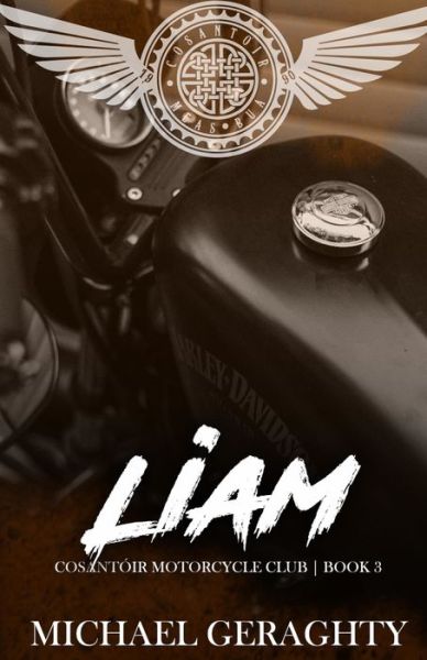 Cover for Michael Geraghty · Liam (Paperback Book) (2021)