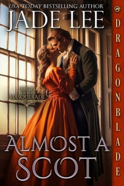 Cover for Jade Lee · Almost a Scot (Buch) (2022)