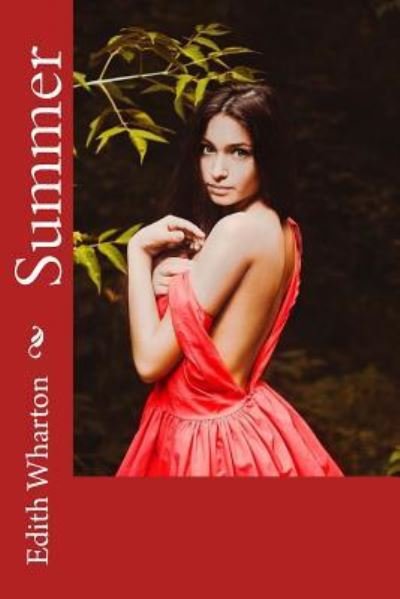 Cover for Edith Wharton · Summer (Paperback Book) (2017)