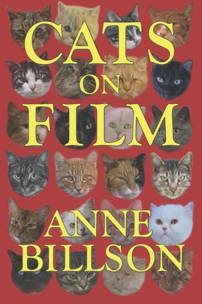 Cover for Anne Billson · Cats on Film (Paperback Book) (2018)