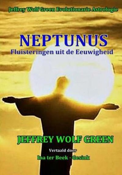 Cover for Jeffrey Wolf Green · Neptunus (Paperback Book) (2018)