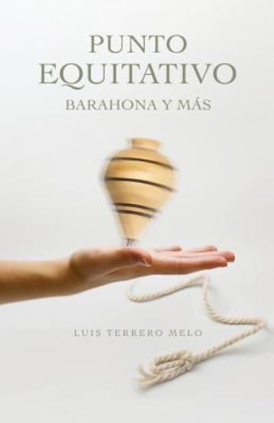 Cover for Luis Terrero · Punto Equitativo (Paperback Book) (2018)