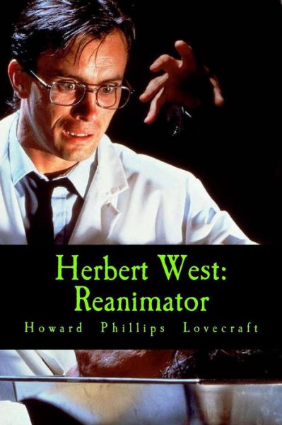 Cover for Howard Phillips Lovecraft · Herbert West (Paperback Bog) (2018)