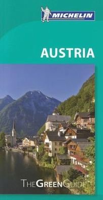 Cover for Michelin · Michelin Green Guides: Austria (Bog) (2012)