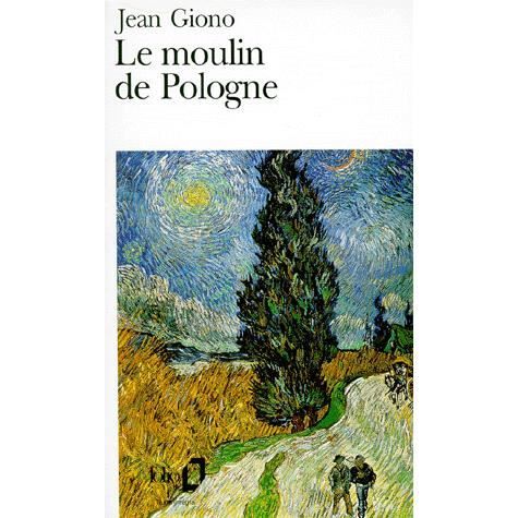 Cover for Jean Giono · Moulin De Pologne (Folio) (Paperback Book) (1972)