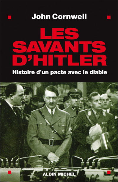 Cover for John Cornwell · Savants D'hitler (Les) (Histoire) (French Edition) (Paperback Book) [French edition] (2008)