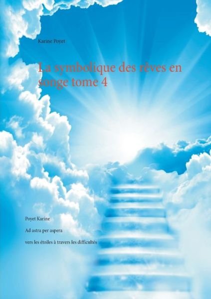 Cover for Poyet · La symbolique des rêves en songe (Buch) (2017)