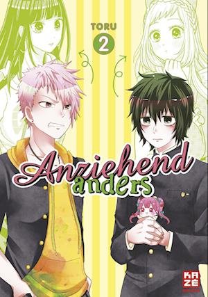 Cover for Tooru · Anziehend anders  Band 2 (Bok) (2022)