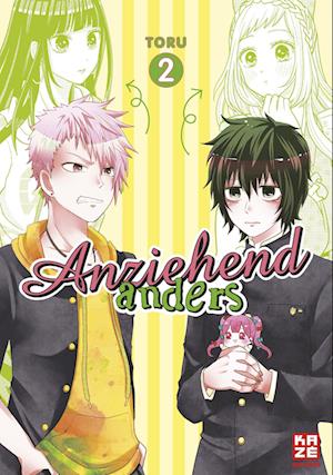 Anziehend anders  Band 2 - Tooru - Books - KAZÉ Manga - 9782889515745 - June 2, 2022