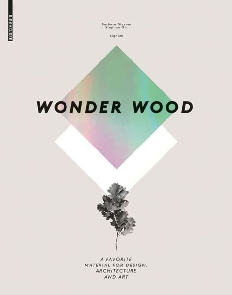 Cover for B. Glasner · Wonder Wood (Bok) (2012)