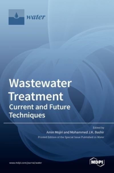 Cover for Mdpi AG · Wastewater Treatment (Hardcover bog) (2022)