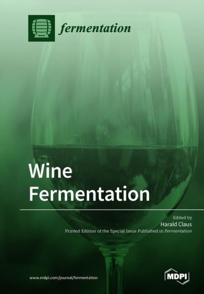 Cover for Harald Claus · Wine Fermentation (Paperback Book) (2019)