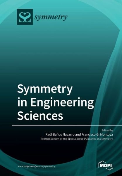 Cover for Raul Banos Navarro · Symmetry in Engineering Sciences (Paperback Book) (2019)