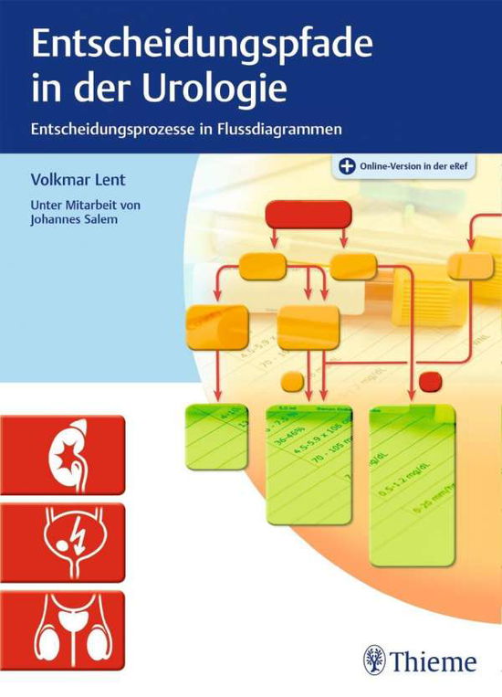 Cover for Lent · Entscheidungspfade in der Urologie (Buch)