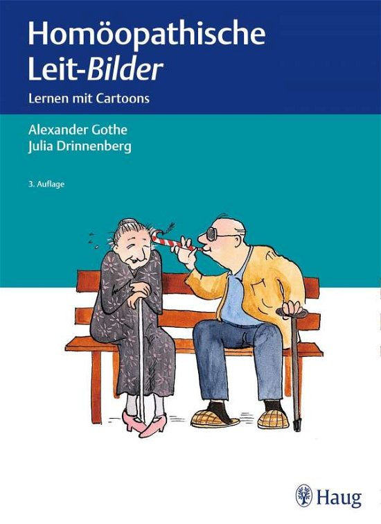 Cover for Gothe · Homöopathische Leit-Bilder (Buch)