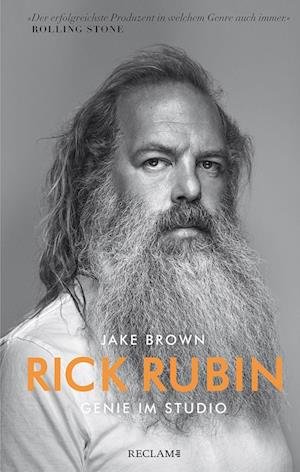 Cover for Jake Brown · Rick Rubin (Innbunden bok) (2022)