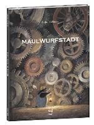 Cover for Kuhlmann · Maulwurfstadt (Book)
