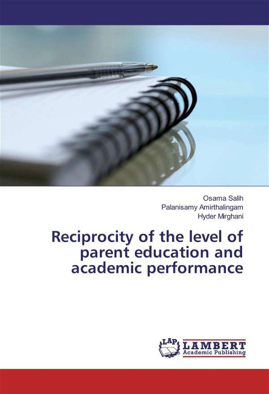 Cover for Salih · Reciprocity of the level of paren (Book)