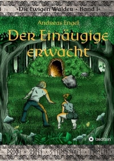 Cover for Engel · Der Einäugige erwacht (Bok) (2020)