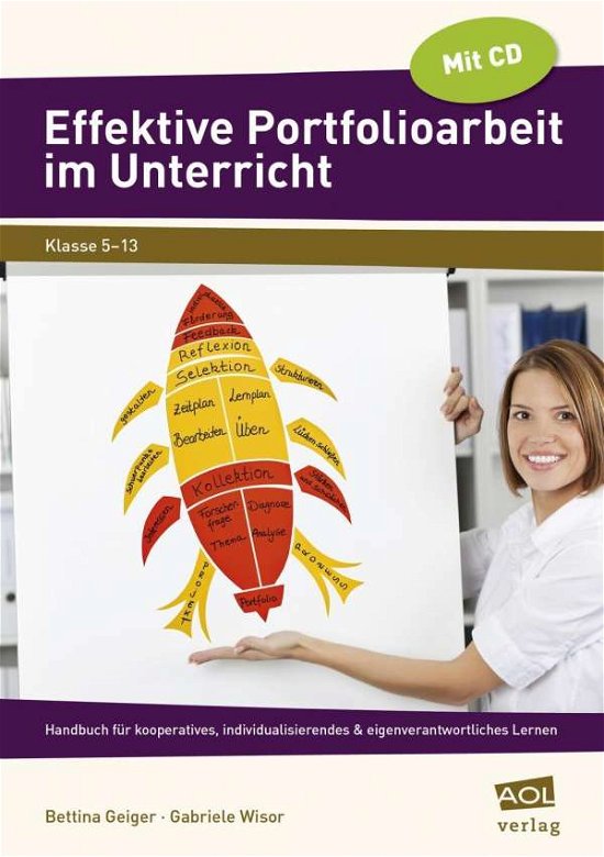 Cover for Geiger · Effektive Portfolioarbeit im Unt (Buch)