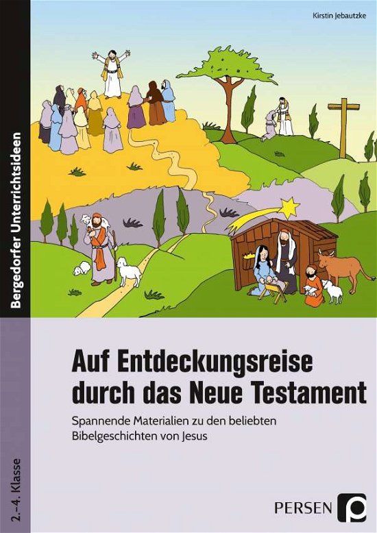 Cover for Jebautzke · Auf Entdeckungsreise durch da (Book)