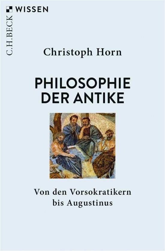 Cover for Horn · Philosophie der Antike (N/A)