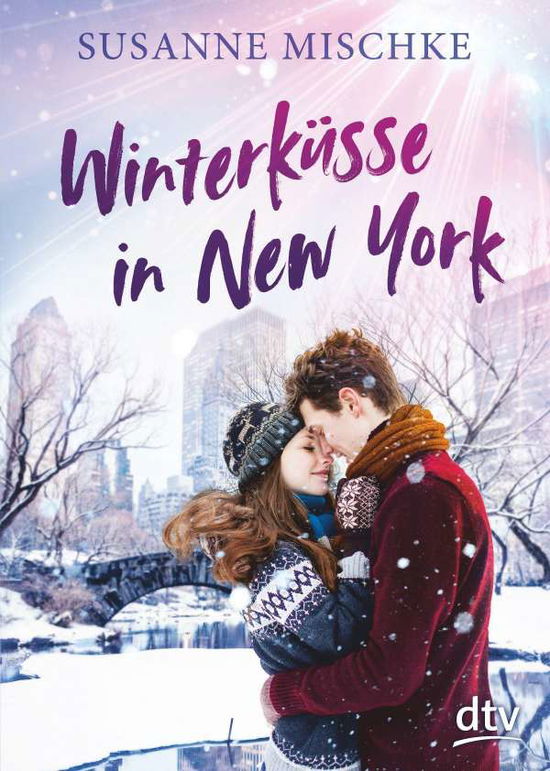 Cover for Mischke · Winterküsse in New York (Book)