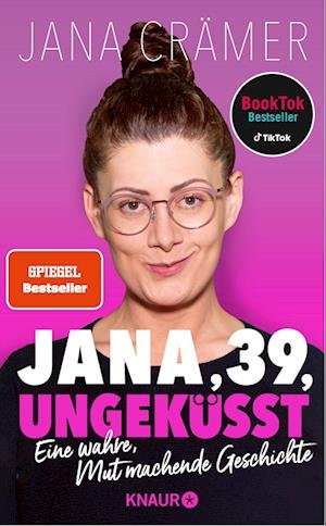 Jana, 39, ungeküsst - Jana Crämer - Bøger - Knaur Taschenbuch - 9783426791745 - 2023