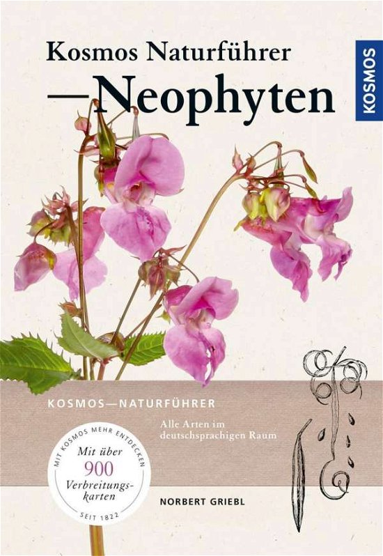 Cover for Griebl · Neophyten (Bok)