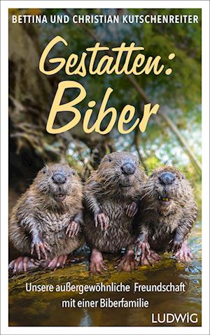 Bettina Kutschenreiter · Gestatten: Biber (Buch) (2024)